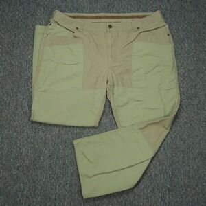 Under Armour Pants Men 40x30 High Plains Storm AllSeasonGear Double Knee Utility